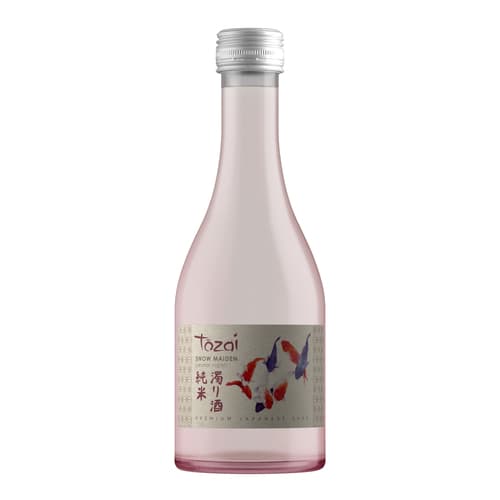 Tozai Junmai Nigori Snow Maiden Sake