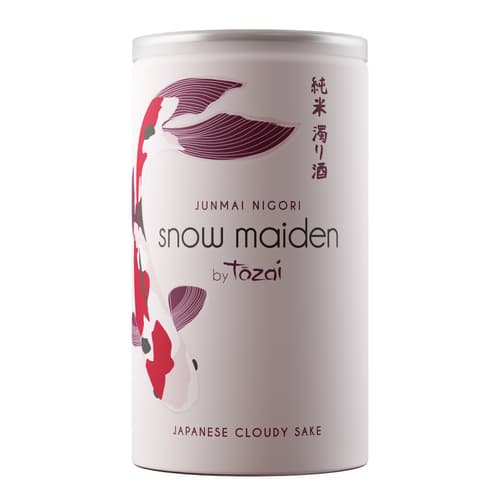 Tozai Snow Maiden Cans