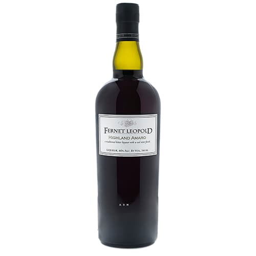 Fernet Leopold Highland Amaro