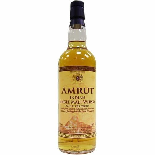Amrut Single Barrel Ltd Maverick