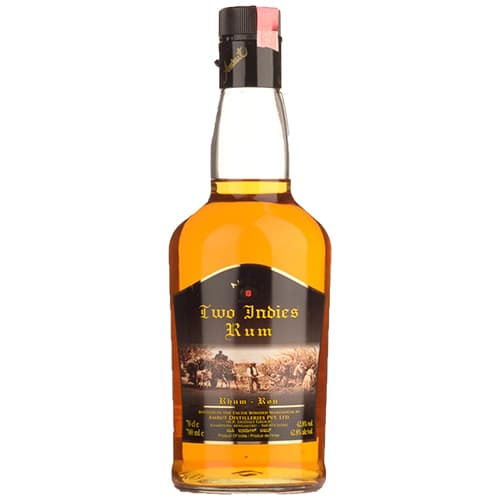 Amrut Two Indies Rum