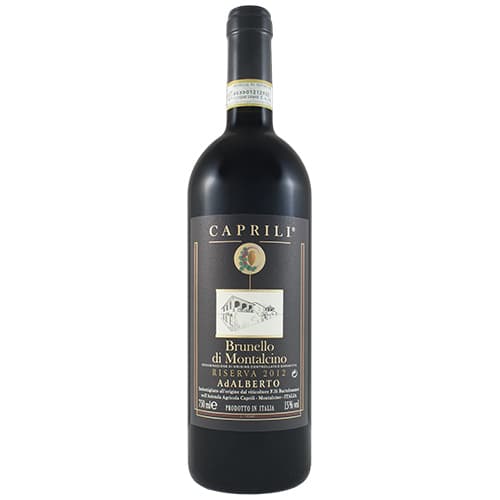 Caprili Brunello Di Montalcino