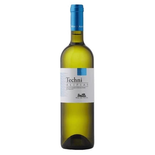 Wine Art Estate Techni Alipias White Blend