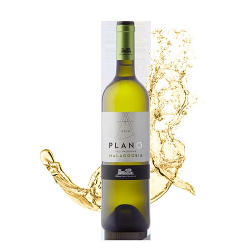 Wine Art Estate Plano Malagousia