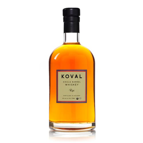 Koval Rye Whiskey