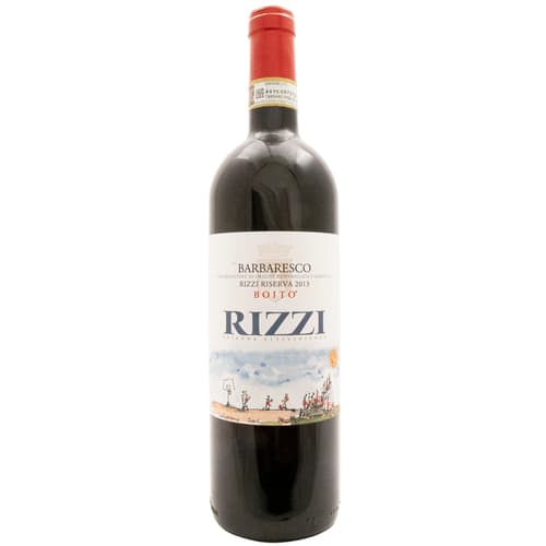 Rizzi Barbaresco Boito Riserva Mag