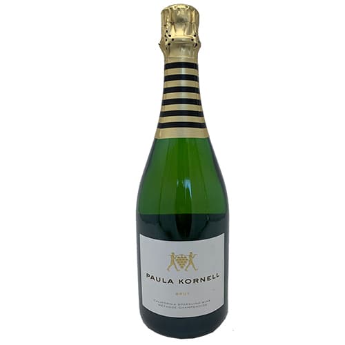 Paula Kornell Brut Sparkling NV