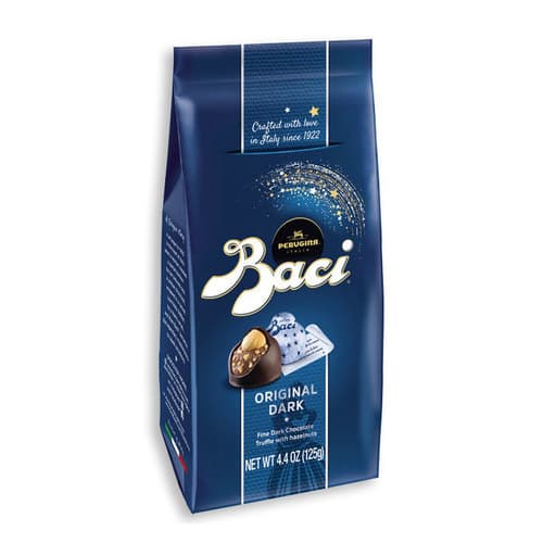 Perugina Holiday Baci Bag • Dark