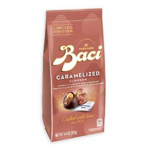 Holiday • Perugina Baci Bag - Caramelized Almonds