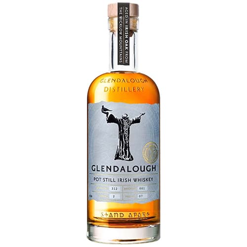 Glendalough Irish Whiskey • Single Pot Still