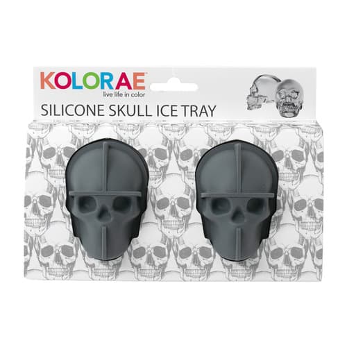 Blueoco Ice Mold • Skull 2 Cube Silicone