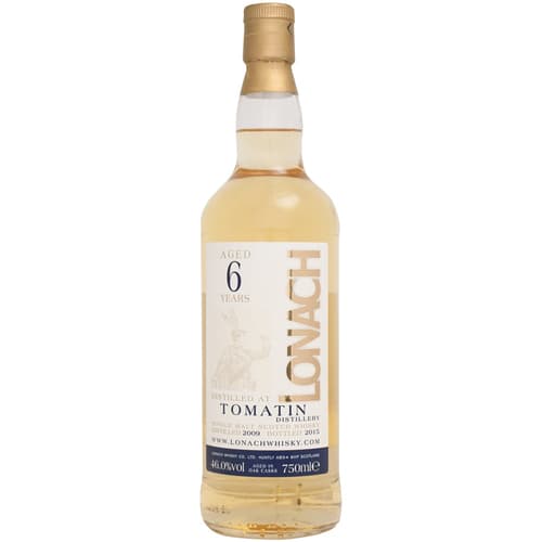 Lonach Tomatin • 2009 6yr