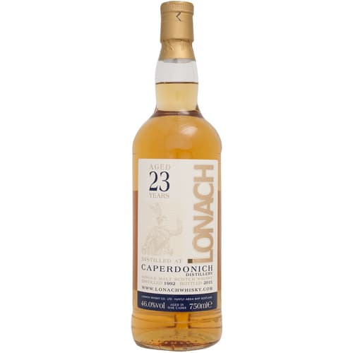 Lonach Caperdonich • 1992 23yr