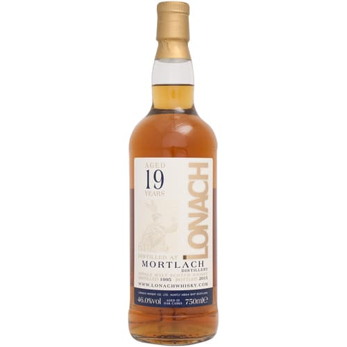 Lonach Mortlach • 1995 19yr