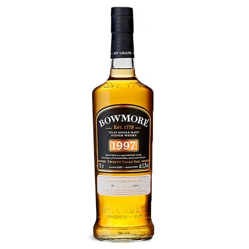 Dtay. (Octave) Bowmore • 19yr