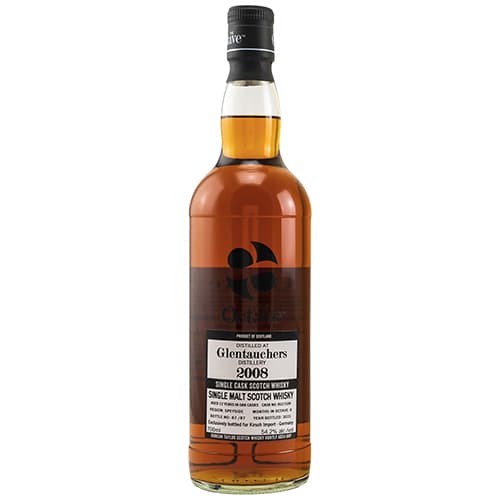 Dtay. (Octave) Glentauchers 2008 10yr Cask #8517899