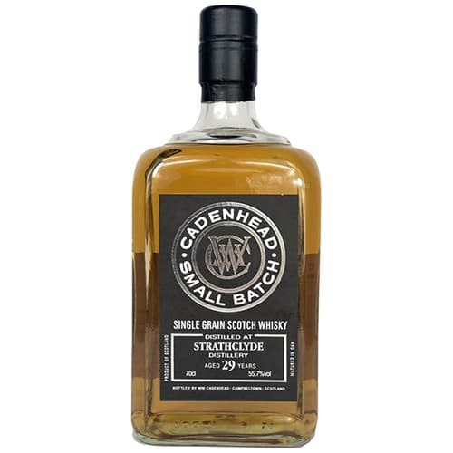 Dtay. Strathclyde Single Grain • 29yr