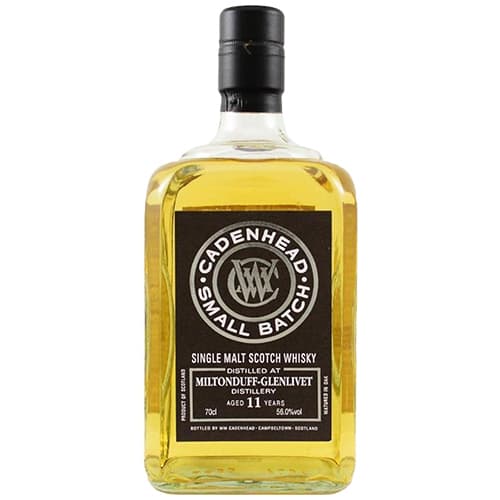 Dtay. Miltonduff • 11yr Cask Strength