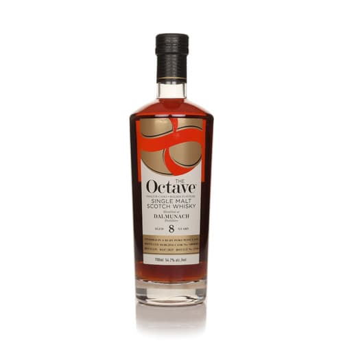 Hsws • Octave Dalmunach 2016 8yr