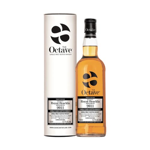 Hsws • Octave Royal Brackla 2011 13yr