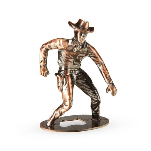 True Bottle Opener • Cowboy By Foster & Rye