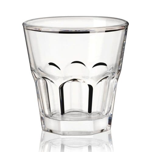 True Shot Glass • Pub Style 3 oz Set 6