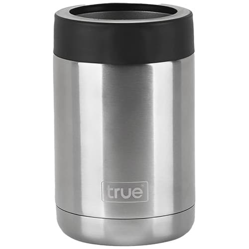 True • Beverage Sleeve Silver