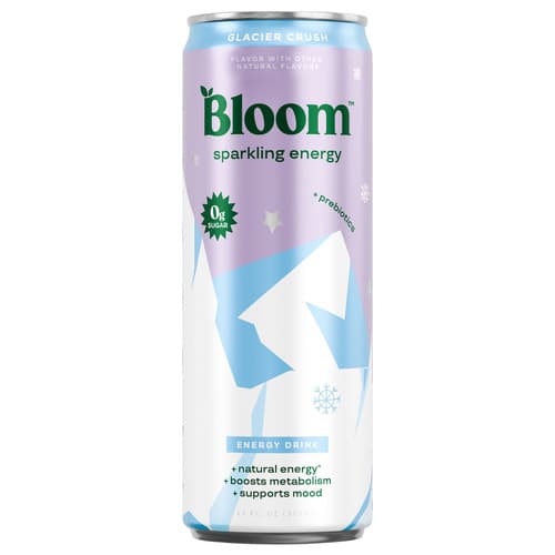 Sparkling Energy • Glacier Crush