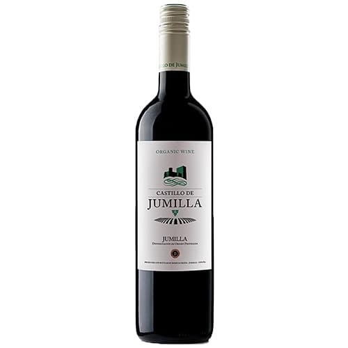 Castillo De Jumilla Monastrell Organic
