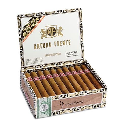 Cigar • Arturo Fuente Cazadores Box