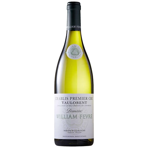 William Fevre Chablis Vaulorent 1er Cru