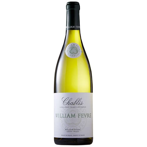 William Fevre Chablis Cotes Bouguerots Grand Cru
