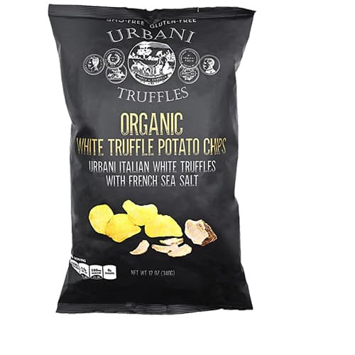 Urbani White Truffle Potato Chips 1.5oz