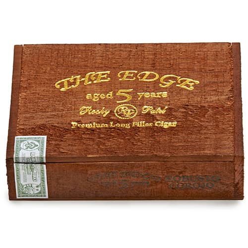 Edge Rocky Patel Connecticut Torpedo Box Of Twenty