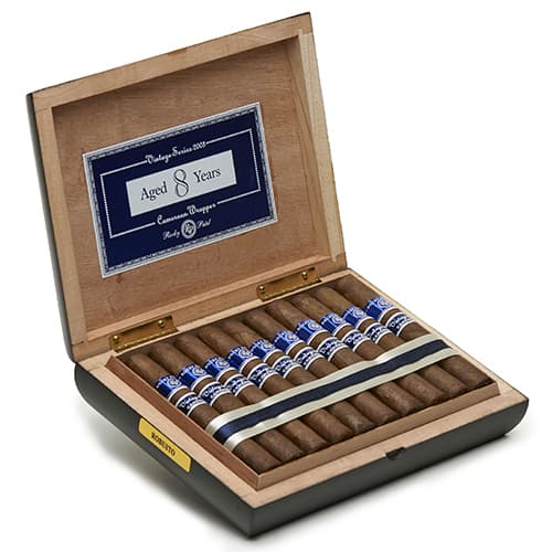 Patel • 2003 Vintage Aged 8yr Toro Box