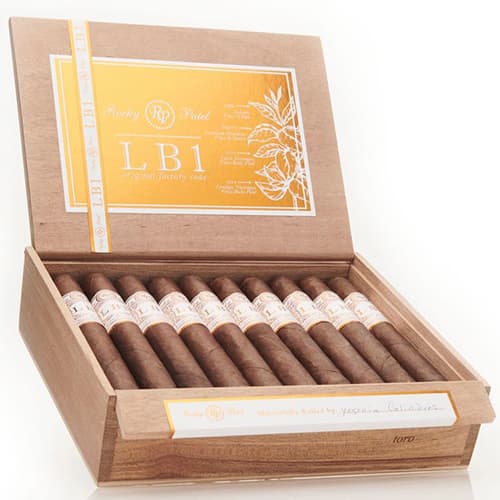 Cigar Rocky Patel Lb1 Toro Box Of Twenty
