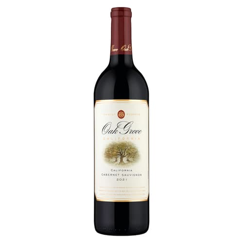 Oak Grove Family Reserve Cabernet Sauvignon