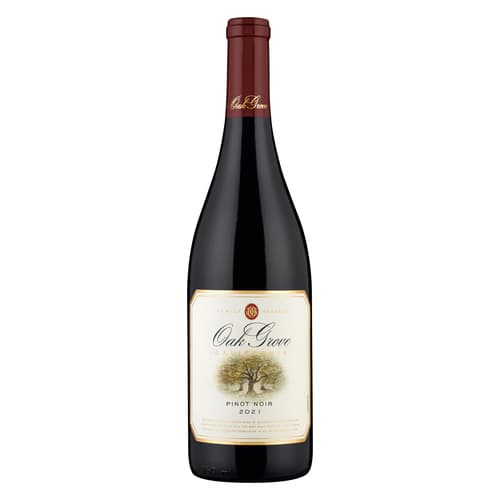 Oak Grove Pinot Noir