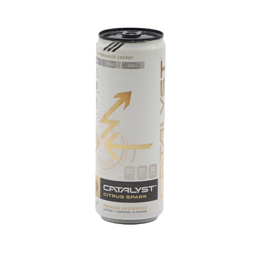 Catalyst Energy Drink • Citrus Spark