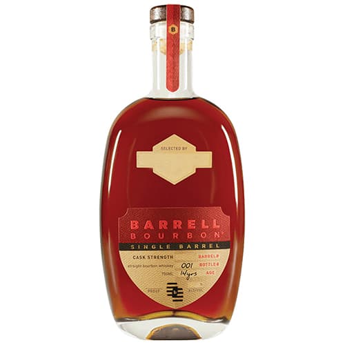 Spec's Single Barrel • Barrell Bourbon #c83i