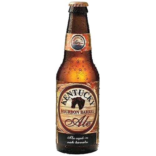 Kentucky Bourbon Ale • 1 / 6 Barrel Keg