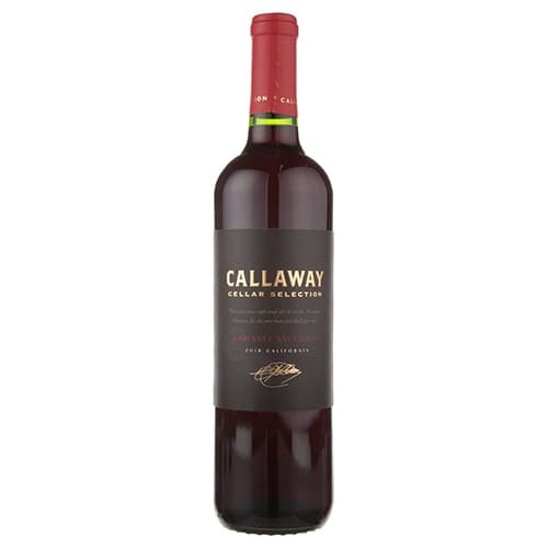 Callaway Cabernet Sauvignon Cellar Select