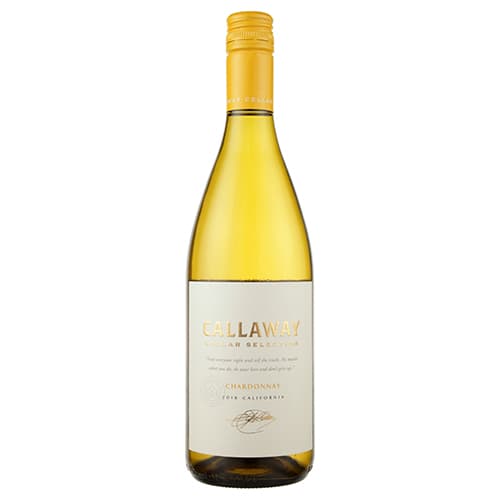 Callaway Chardonnay Cellar Select
