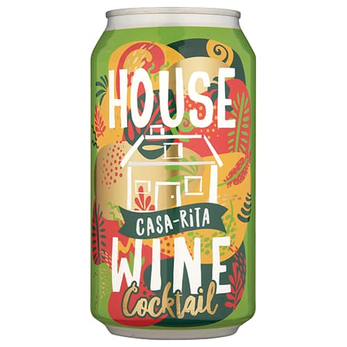 House Wine Casa Rita Can