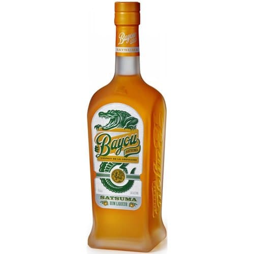 Bayou Rum • Satsuma 6 / Case