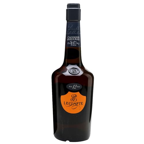 Calvados Lecompte • 12yr