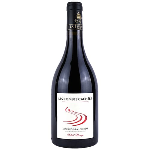 La Combes Dorees Minervois La Liviniere Rouge