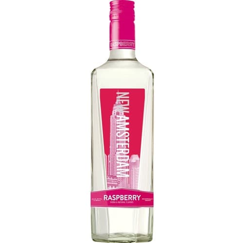 New Amsterdam Vodka •raspberry• Gallo California