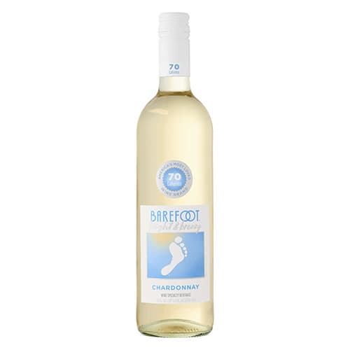 Barefoot Bright Breezy Chardonnay
