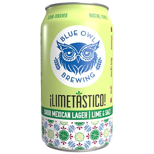 Blue Owl Limetastico Sour Ale • Cans